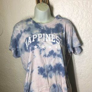Tye dye shirt